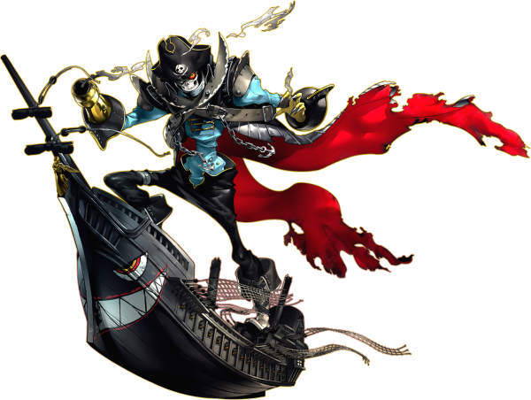 Captain Kidd